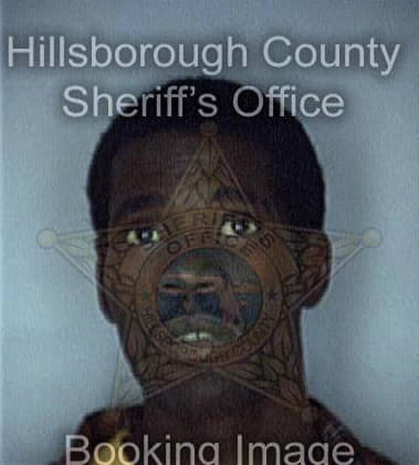 Jamar Randolph, - Hillsborough County, FL 