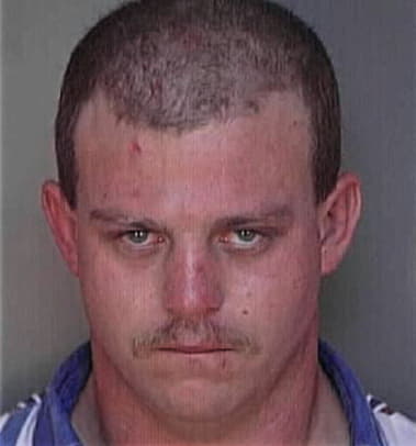 Corey Richardson, - Polk County, FL 