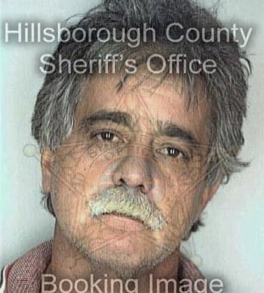 Robert Saxon, - Hillsborough County, FL 