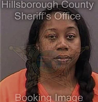 Brittany Scott, - Hillsborough County, FL 