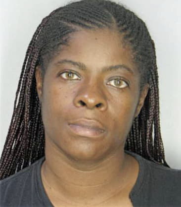 Antanisha Thompson, - Hillsborough County, FL 