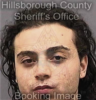 Bradley Vertescher, - Hillsborough County, FL 