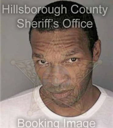 Reginald Williams, - Hillsborough County, FL 