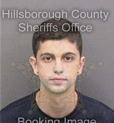 Chad Bernhardt, - Hillsborough County, FL 