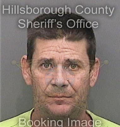 Frank Brooks, - Hillsborough County, FL 