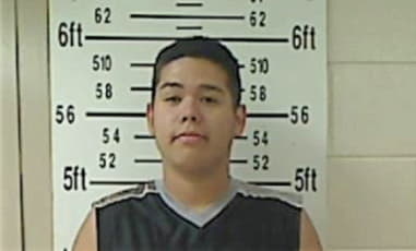 Gilberto Figoroa, - Kleberg County, TX 