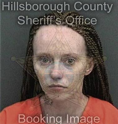 Jennifer Foss, - Hillsborough County, FL 