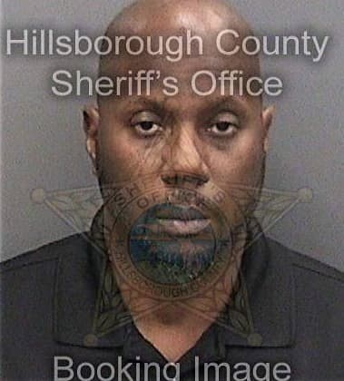 Antonio Gilmore, - Hillsborough County, FL 