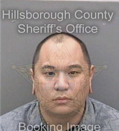 Tony Hall, - Hillsborough County, FL 