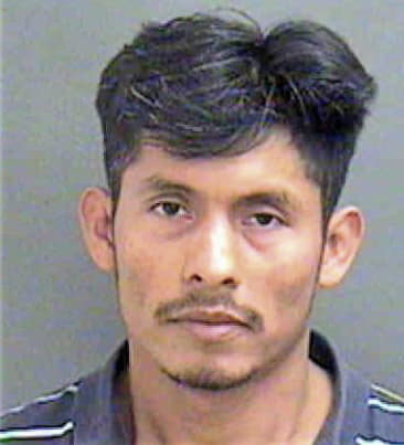 Everardo Hernandez, - Mecklenburg County, NC 