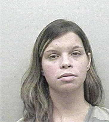 Kandace Huff, - Marion County, FL 