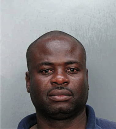 Torvis Ingram, - Dade County, FL 