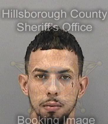 David Lusk, - Hillsborough County, FL 