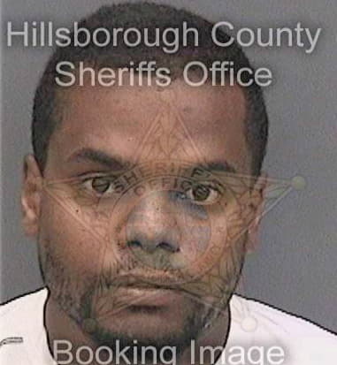 Jaleel Marshall, - Hillsborough County, FL 