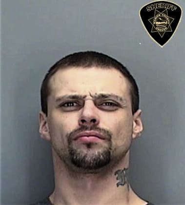 Alberto Mata - Marion County, OR 