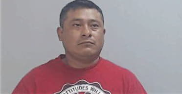 Anthony Mendez, - Hidalgo County, TX 