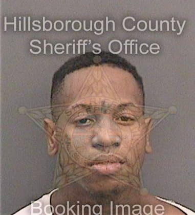 Rashid Mincey - Hillsborough County, FL 
