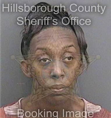 Sikaya Mosley, - Hillsborough County, FL 