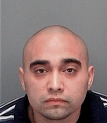 Salvador Mosqueda, - Pinellas County, FL 