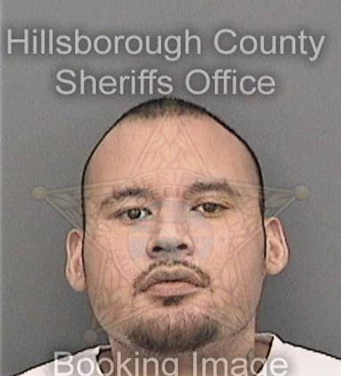 Richard Perez, - Hillsborough County, FL 