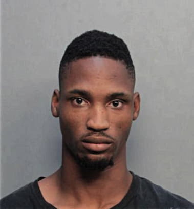 Demetrius Saunders, - Dade County, FL 