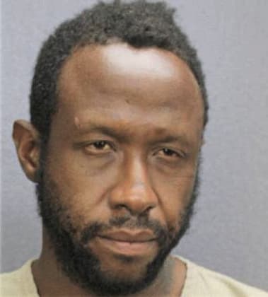 Randy Shillingford, - Broward County, FL 