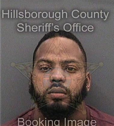 Darnell Thomas, - Hillsborough County, FL 