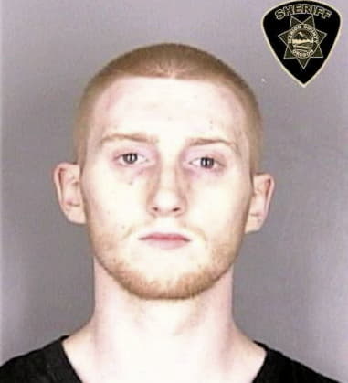 Charles Walker, - Marion County, OR 