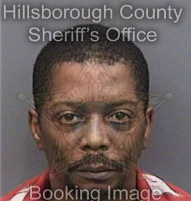 James Waters, - Hillsborough County, FL 