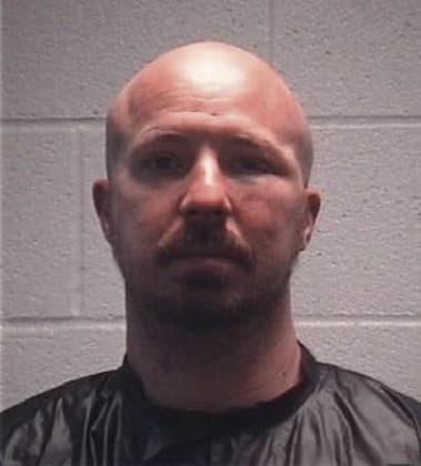 Jeffrey Wilkie - Cleveland County, NC 