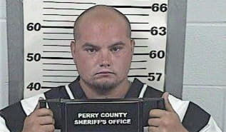 Charles Blanchard, - Perry County, MS 