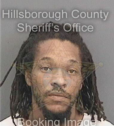 Christopher Burgos, - Hillsborough County, FL 