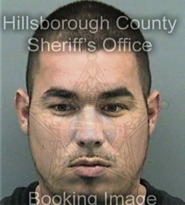 Kyle Estes, - Hillsborough County, FL 