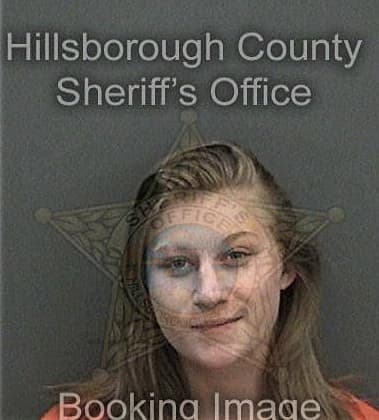 Danielle Flores, - Hillsborough County, FL 