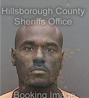 Jerome Gibson, - Hillsborough County, FL 