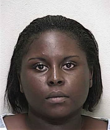 Tekercha Johnson, - Marion County, FL 