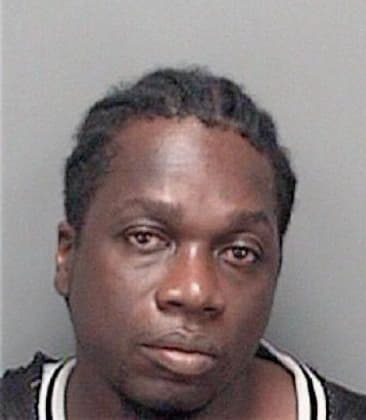 Demetrius Jones, - Pinellas County, FL 