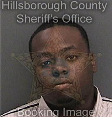 Terrance Jones, - Hillsborough County, FL 