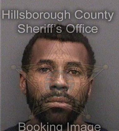 William Jones, - Hillsborough County, FL 