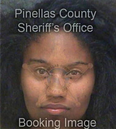Candrea McLean - Pinellas County, FL 