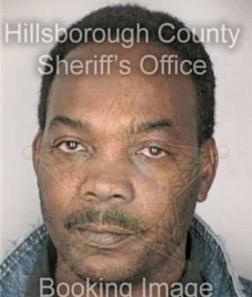 Cleveland Mitchell - Hillsborough County, FL 