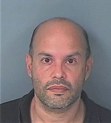 Alexei Moya-Gonzalez, - Hernando County, FL 