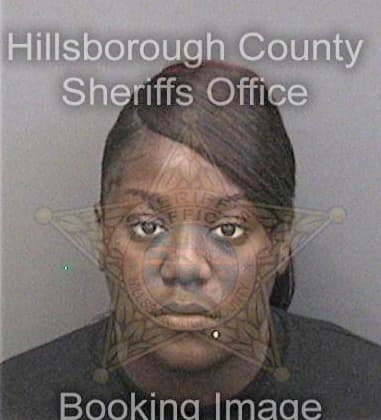 Shawnda Newton, - Hillsborough County, FL 