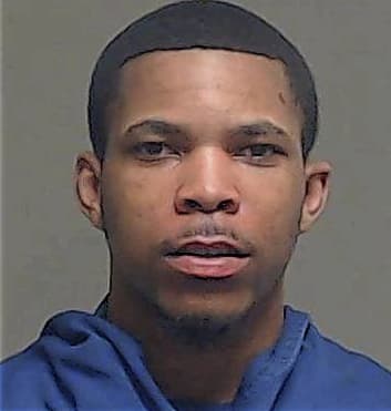 Jermaine Patterson - Collin County, TX 