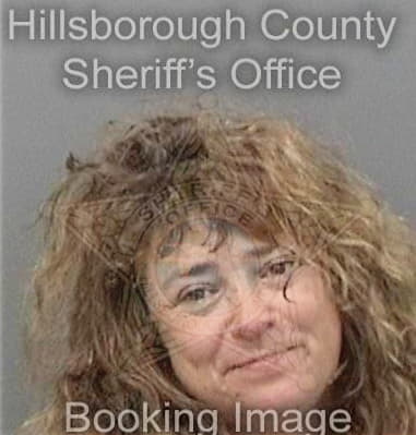 Brandi Semerene, - Hillsborough County, FL 