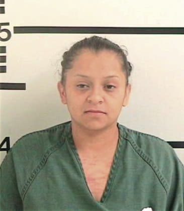 Julie Serrano, - Kerr County, TX 