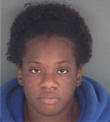 Cashaunda Smith, - Clay County, FL 