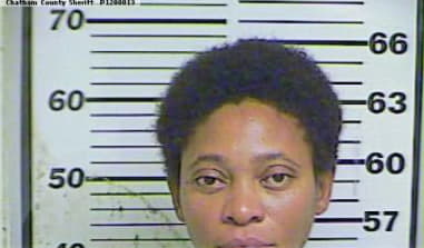 Michelle Taylor, - Chatham County, GA 