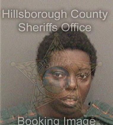 Deidre Thompson, - Hillsborough County, FL 