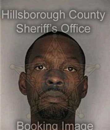 Reginald Williams, - Hillsborough County, FL 